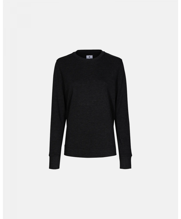 JBS of Denmark Women Bambus Sweatshirt i sort til Kvinder