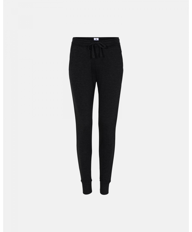 JBS of Denmark FSC bambus sweatpants i sort til kvinder
