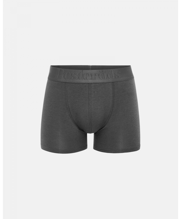 RESTERÖDS 5-pak bambus tights i mørke nuancer til herre billede 5