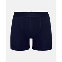 Resteröds 3-pak lange bambus tights i navy til herre