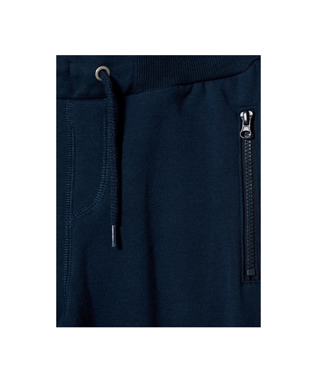Name It NKMHONK BRU SWE Pant W Tape i dark sapphire til drenge billede 5