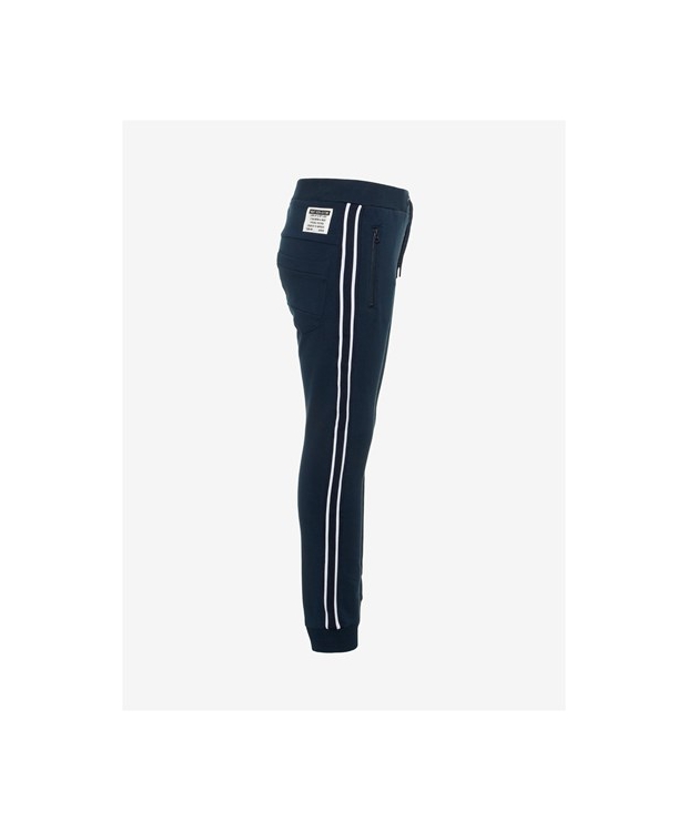 Name It NKMHONK BRU SWE Pant W Tape i dark sapphire til drenge billede 4