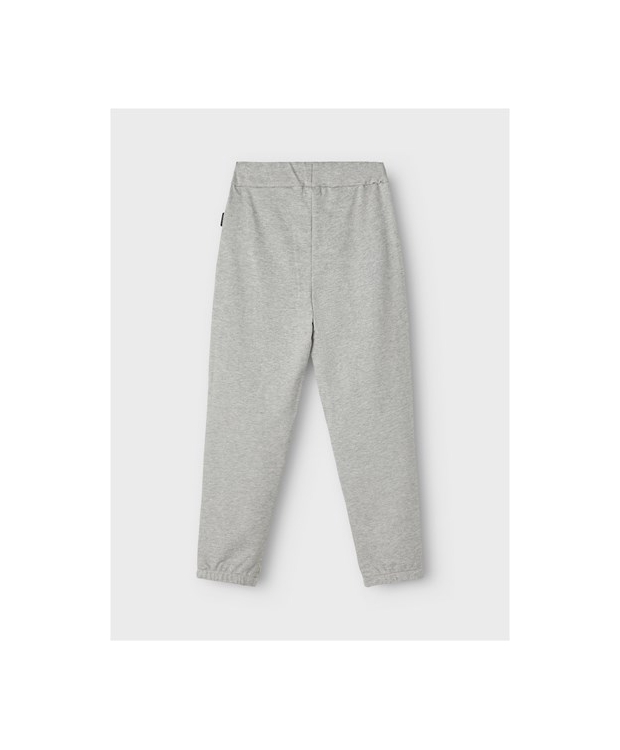 Name It NKFSWEAT PANT UNB i grå til piger billede 3