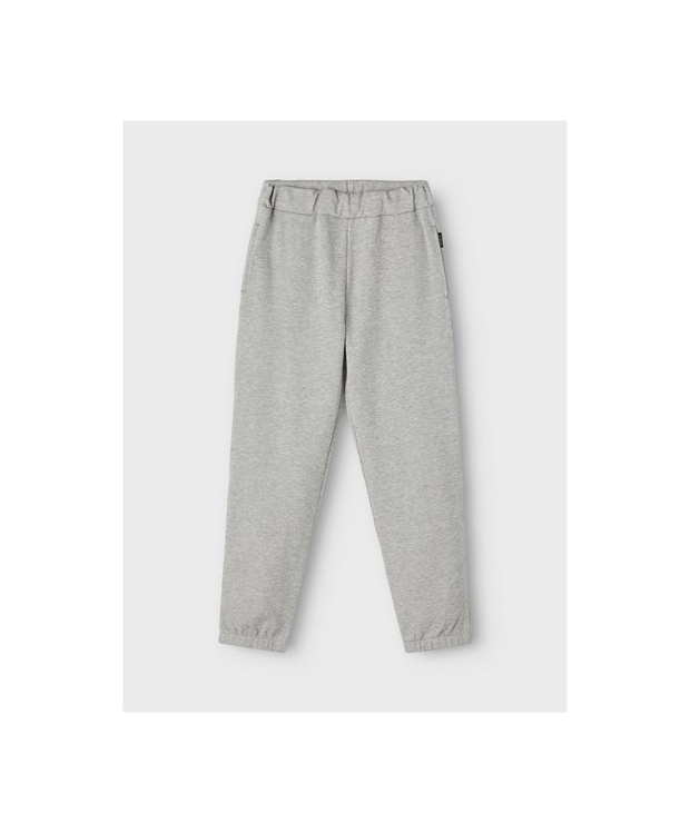 Name It NKFSWEAT PANT UNB i grå til piger billede 4