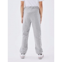 Name It NKFSWEAT PANT UNB i grå til piger