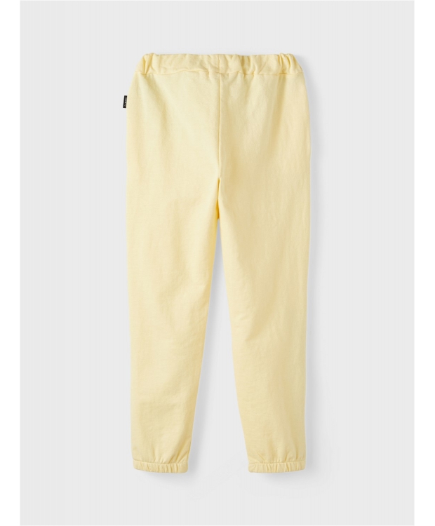 Name It NKFSWEAT PANT UNB i gul til piger
