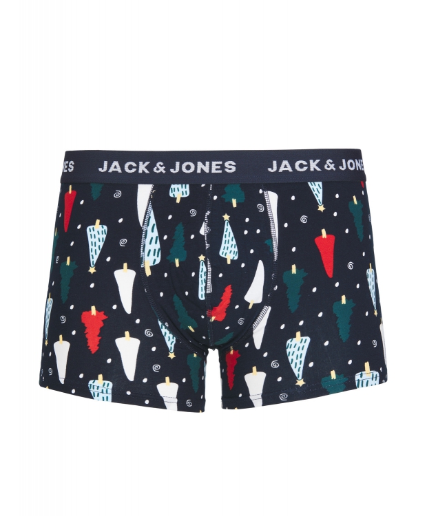Jack and Jones gaveæske med julemotiv til herre billede 3
