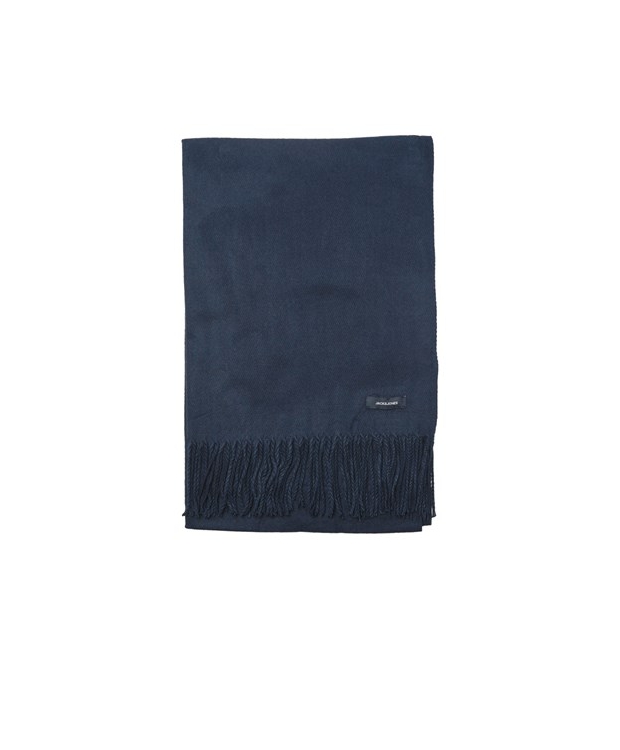Jack & Jones halstørklæde i navy til herre