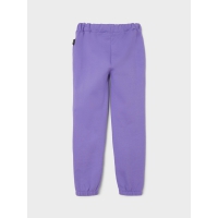 Name It NKFSWEAT PANT UNB i lilla til piger