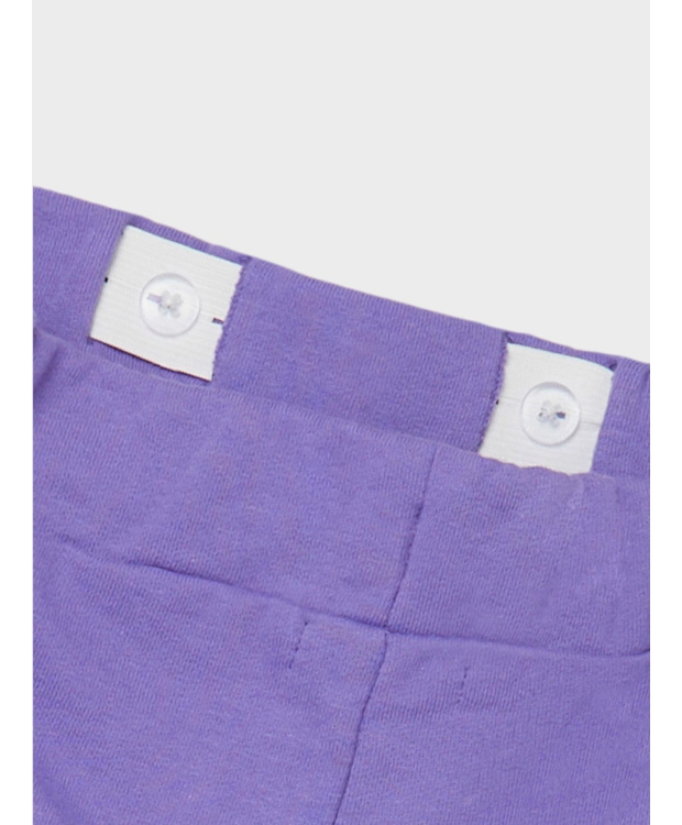 Name It NKFSWEAT PANT UNB i lilla til piger billede 3