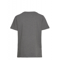 Decoy t-shirt i mørkegrå til kvinder
