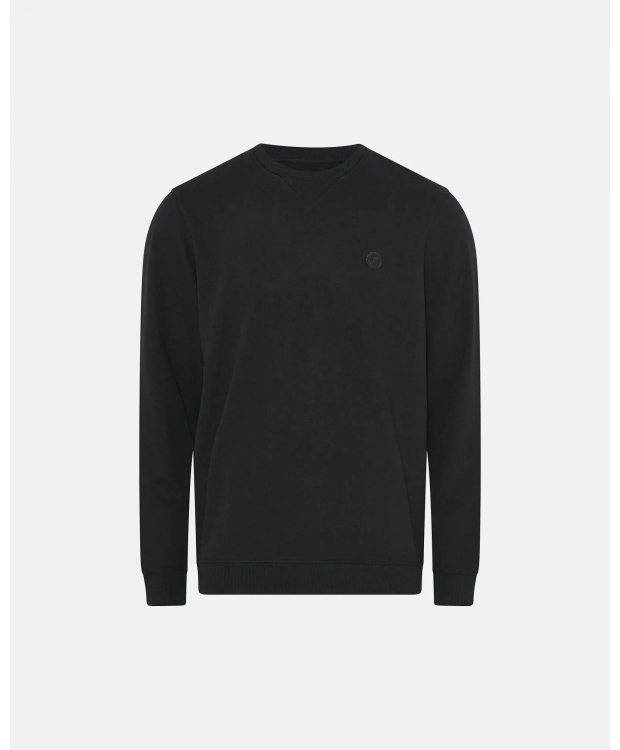 JBS of Denmark sweatshirt i sort til herre