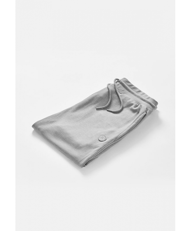 JBS of Denmark sweatpants i lysegrå til herre billede 5