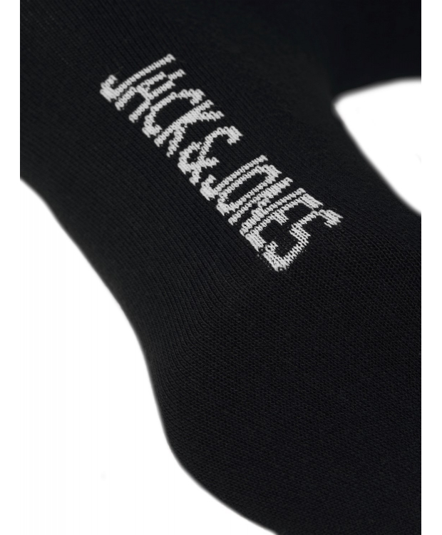 Jack & Jones 10pak bomuldsstrømper i sort til herre