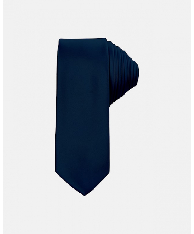 Connexion Tie slips 5cm i navy til herre