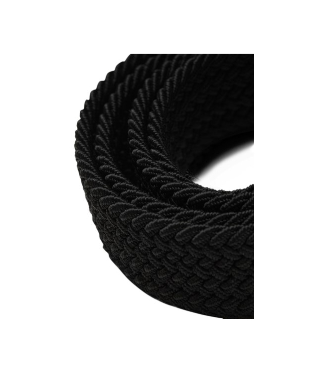 Jack & Jones polyester bælte i sort til herre