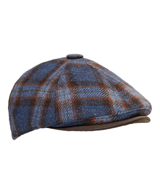 Connexion Tie WOOLEN SIXPENCE i orange