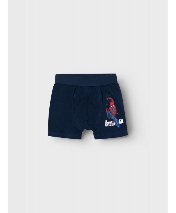 Name-it 2pak underbukser med spiderman-motiv til drenge