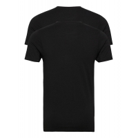 Resteröds 2pak t-shirt i sort til herre