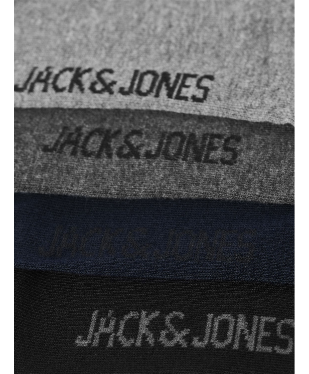 Jack & Jones 10pak bomuldsstrømper i forskellige farver til herre