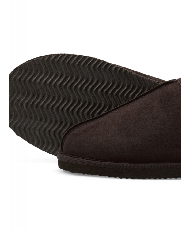 Jack & Jones hjemmesko i brun til herre billede 5