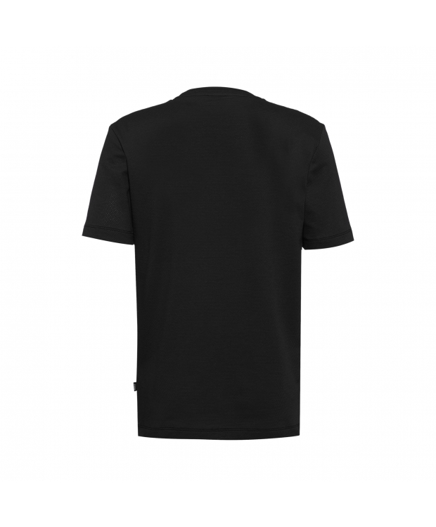 BOSS t-shirt i sort til herre | Regular fit |