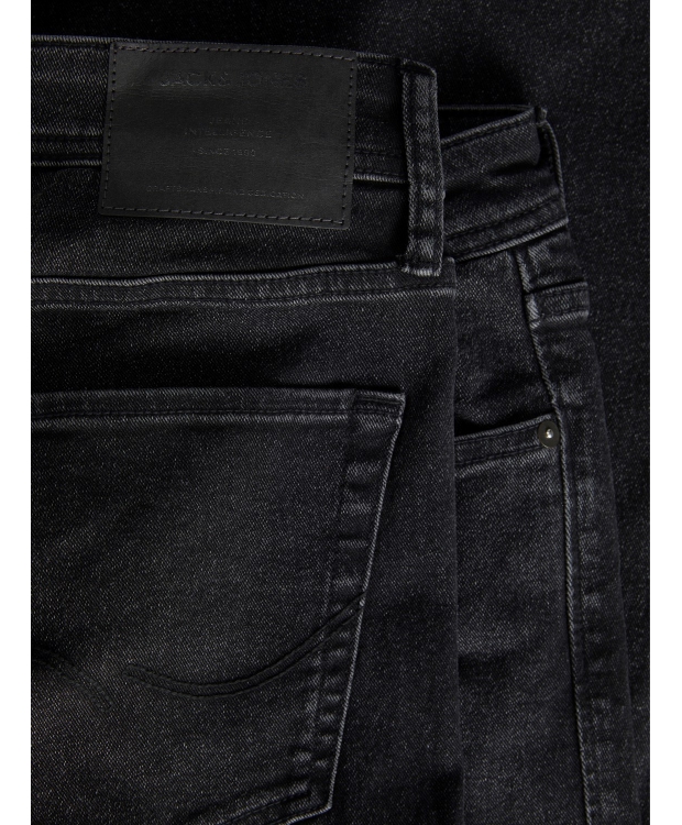 Jack & Jones Junior bukser i sort til drenge billede 3