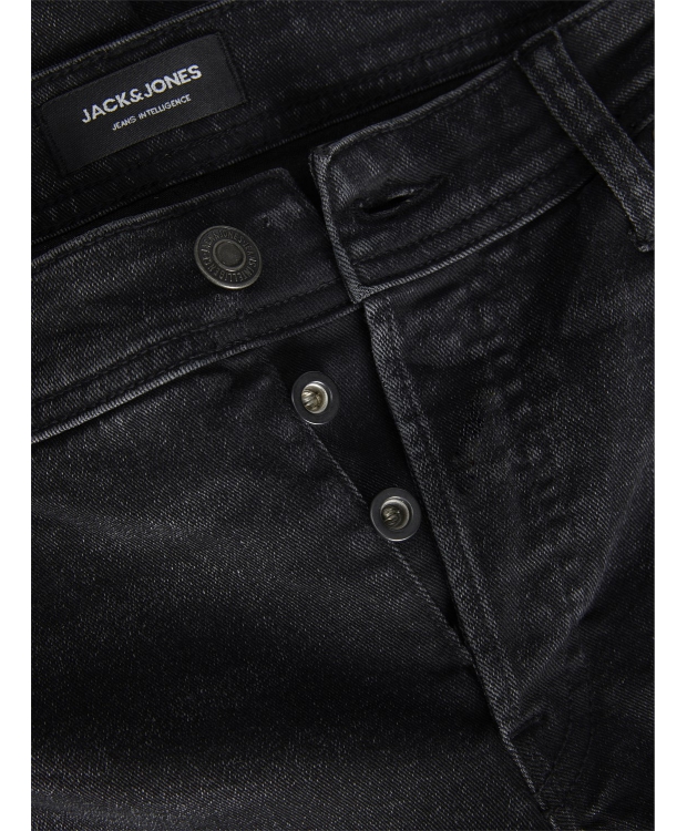 Jack & Jones Junior bukser i sort til drenge billede 4