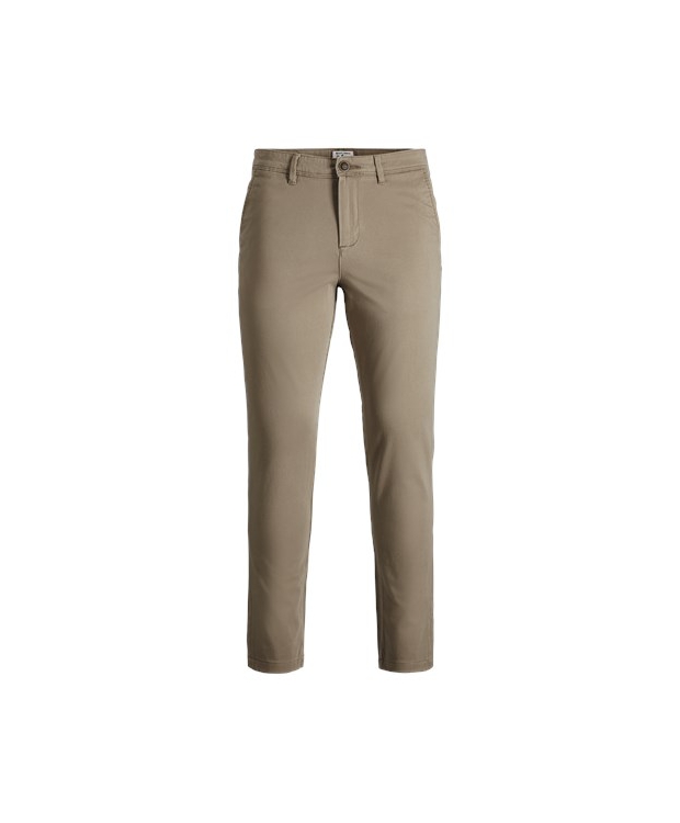 Jack & Jones Junior bukser i beige til drenge