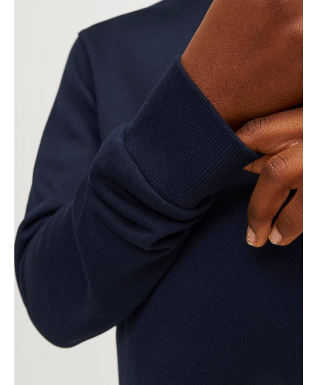 Jack & Jones Junior crew sweatshirt i navy til drenge billede 6