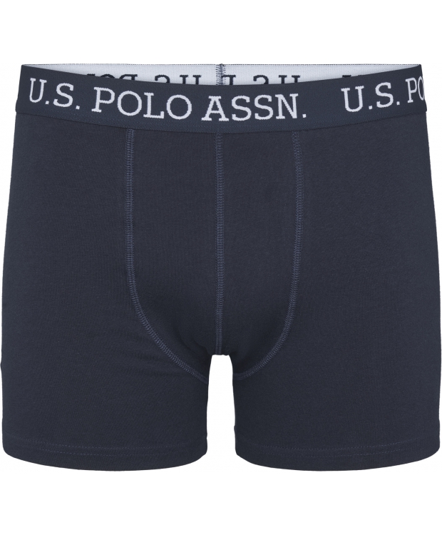 U.S POLO ASSN 3pak tights i navy til herre