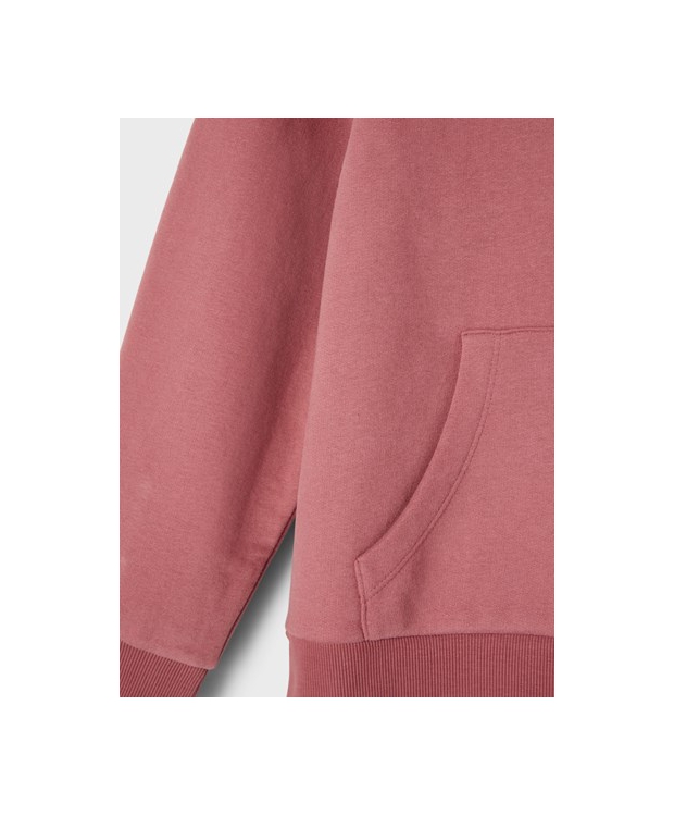 Name-It hoodie I deco rose til piger billede 3