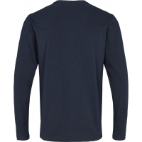 U.S POLO ASSN langærmet t-shirt i navy til herre | Regular fit |