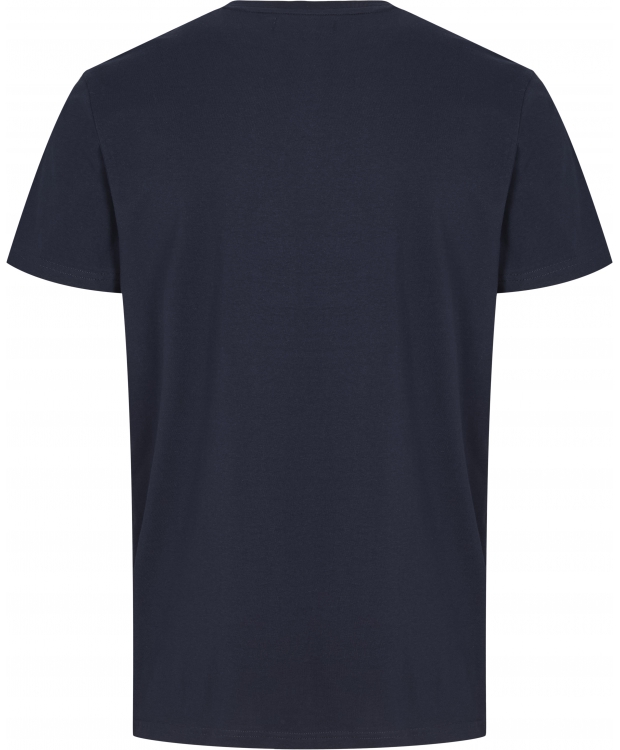 U.S POLO ASSN T-shirt i navy til herre | Regular fit |