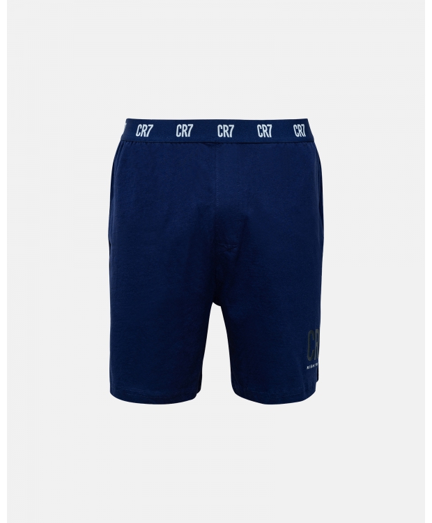 CR7 pyjamassæt I mørkegrå til herre billede 3