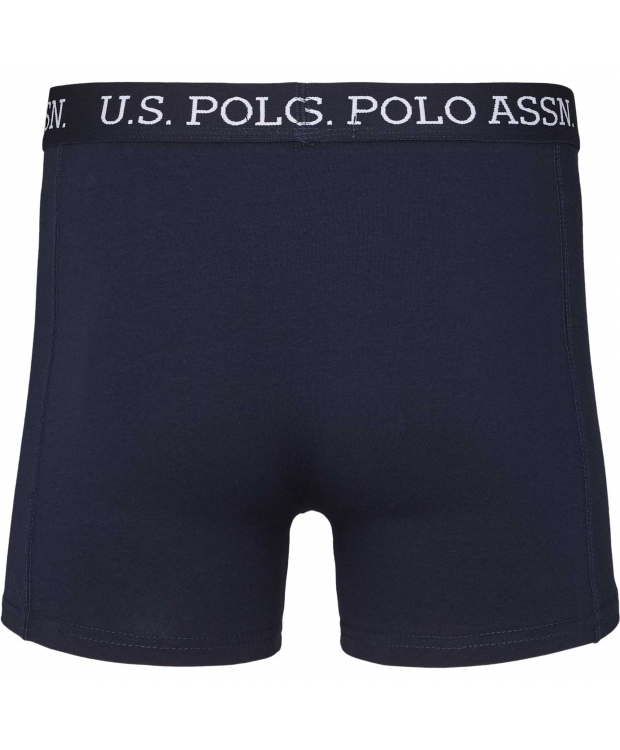 U.S POLO ASSN 12pak tights i navy til herre billede 3