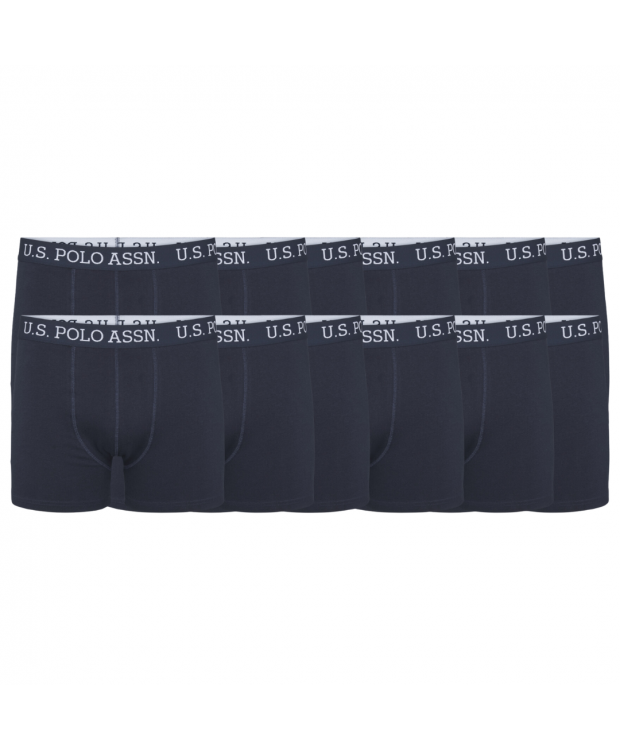 U.S POLO ASSN 12pak tights i navy til herre