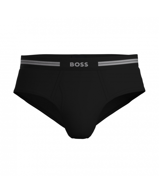 BOSS underbukser i bomuld m.logo i sort til herre
