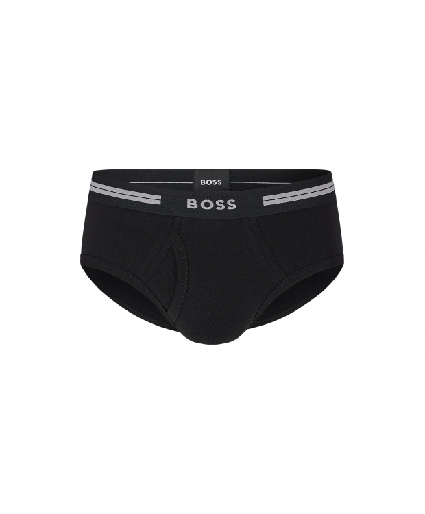 BOSS underbukser i bomuld m.logo i sort til herre