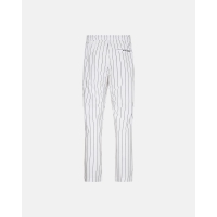 JBS Of Denmark pyjamas bukser i hvid med striber, unisex