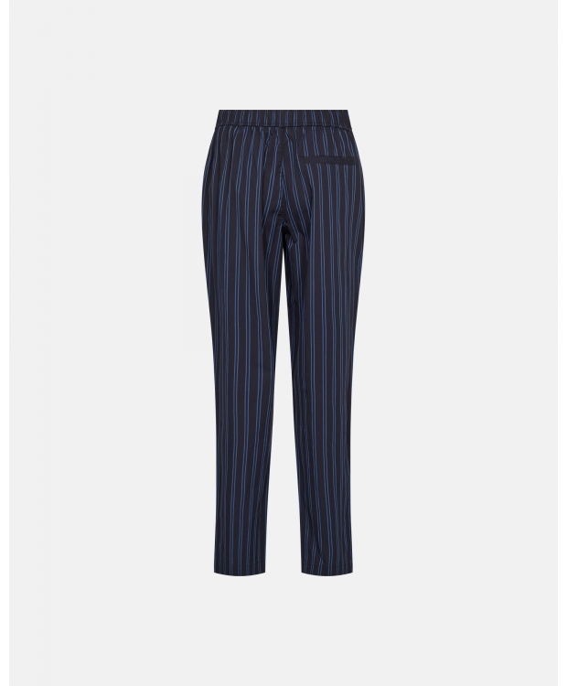 JBS Of Denmark pyjamas bukser i navy med striber, unisex billede 6