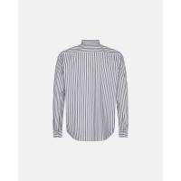 JBS Of Denmark Pyjamas skjorte i stribet mønster, unisex