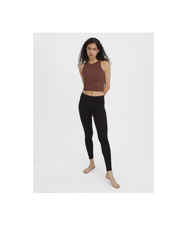Vero Moda leggings i sort til kvinder billede 3