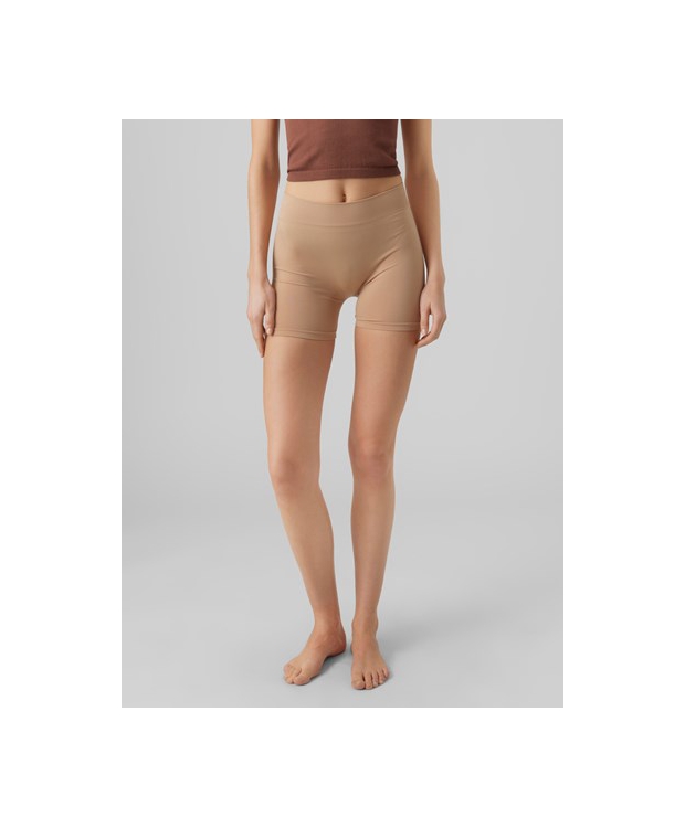 Vero Moda shorts i tan til kvinder billede 6