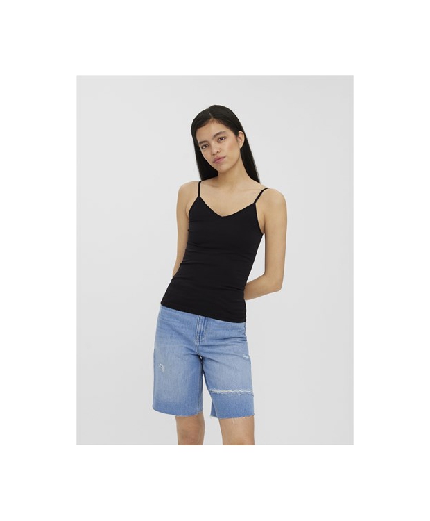 Vero Moda undertrøje i sort til kvinder billede 5