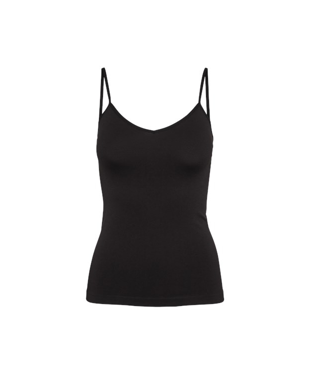 Vero Moda undertrøje i sort til kvinder