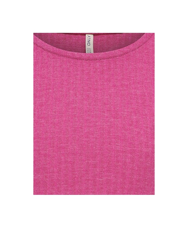 KIDS ONLY top i Raspberry rose til piger billede 3