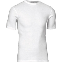 JBS light bomulds t-shirt i hvid til herre