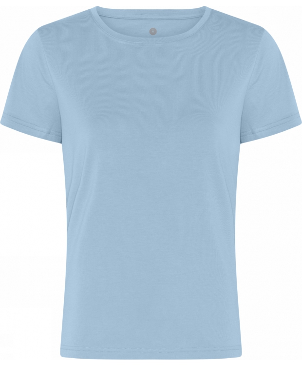 JBS Of Denmark Women T-shirt i blå til kvinder billede 3