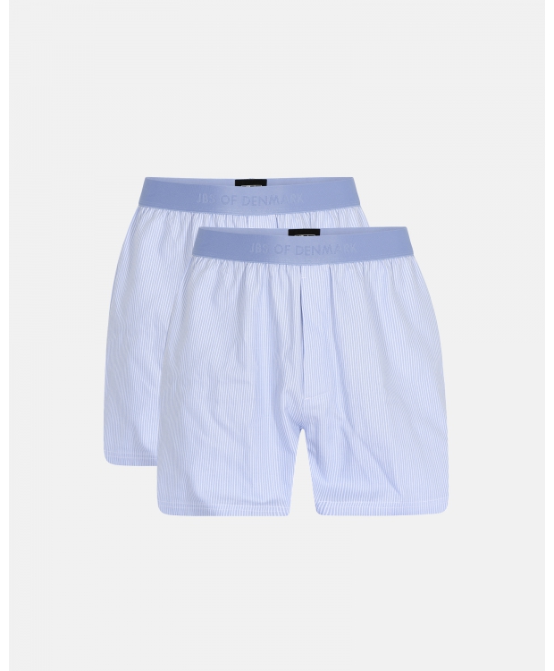 JBS Of Denmark Men 2-pak Bambus Boxershort til herre billede 4